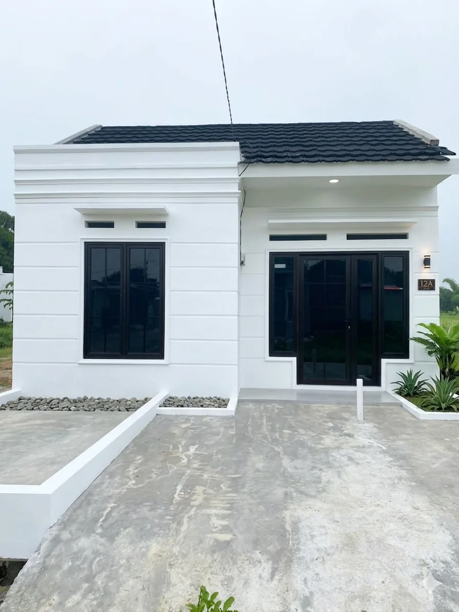 Tim profesional pengembang perumahan PT Bayani
